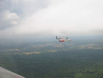 Gewitterstimmung �ber den Ardennen